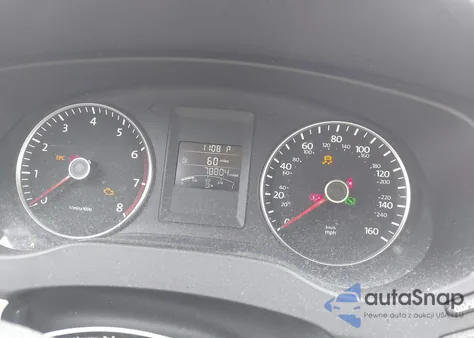 2013 Volkswagen Jetta 2.5L Se z USA, uszkodzony, nr VIN 3VWDP7AJXDM427862